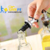 Oil/Vinegar Pouring Dispenser Bottle Glass Pack of 2