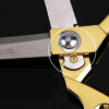 Professional Gold Stainless Steel Tailor Scissors