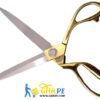 Professional Gold Stainless Steel Tailor Scissors