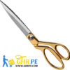 Professional Gold Stainless Steel Tailor Scissors