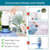 Electric Portable USB Rechargeable Water Dispenser
