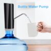 Automatic Water Pump Bottle