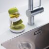 Soap Dispensing Palm With Storage Stand By Jesobo