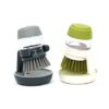 Soap Dispensing Palm With Storage Stand By Jesobo