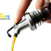 Oil/Vinegar Pouring Dispenser Bottle Glass Pack of 2