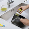 Soap Dispensing Palm With Storage Stand By Jesobo