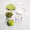 Soap Dispensing Palm With Storage Stand By Jesobo