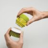 Soap Dispensing Palm With Storage Stand By Jesobo