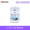 SHINIL Snowflake Ice flake Ice Shaver SIS-H935DK