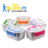 Electric Lunch box/Food Warmer With Multiple Compartments