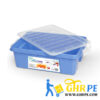 Food Storage Container By Clear Lock Large 10Ltr