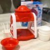 Classic Portable Ice Crusher/Hand Gola Maker