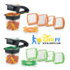 Multi-Cutter Food Fruit Vegetable Cutter Slicer/Chopper