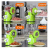 Manual Meat Mincer, Chopping Machine, Meat Grinder