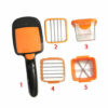 Multi-Cutter Food Fruit Vegetable Cutter Slicer/Chopper