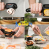 Multi-Cutter Food Fruit Vegetable Cutter Slicer/Chopper