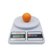 Stylish White Electronic Kitchen Scale SF-400