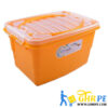 Stylish Fruit & Vegetable Storage Container Large 5Ltr