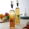 Stylish Oil/Vinegar Dispenser Bottle By Barbie Pack of 2