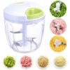 Stylish Multi functional Speedy Chopper/Blender by Eotia