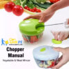 New Stylish Multi functional Speedy Chopper/Blender