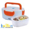 Electric Lunch box/Food Warmer With Multiple Compartments