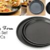Less Fat 3 Pieces Pan Set by Springform
