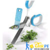 5 Layers Multi-Functional Stainless Steel Kitchen Scissors
