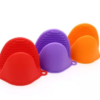 Heat Resistant Silicone Gloves Protective Hand Clip