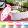 Electric Lunch box/Food Warmer With Multiple Compartments