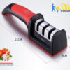 New Stylish Knife & Scissor Sharpener By Haochu