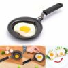 New Stylish Non-Stick Mini Egg Fry Pan