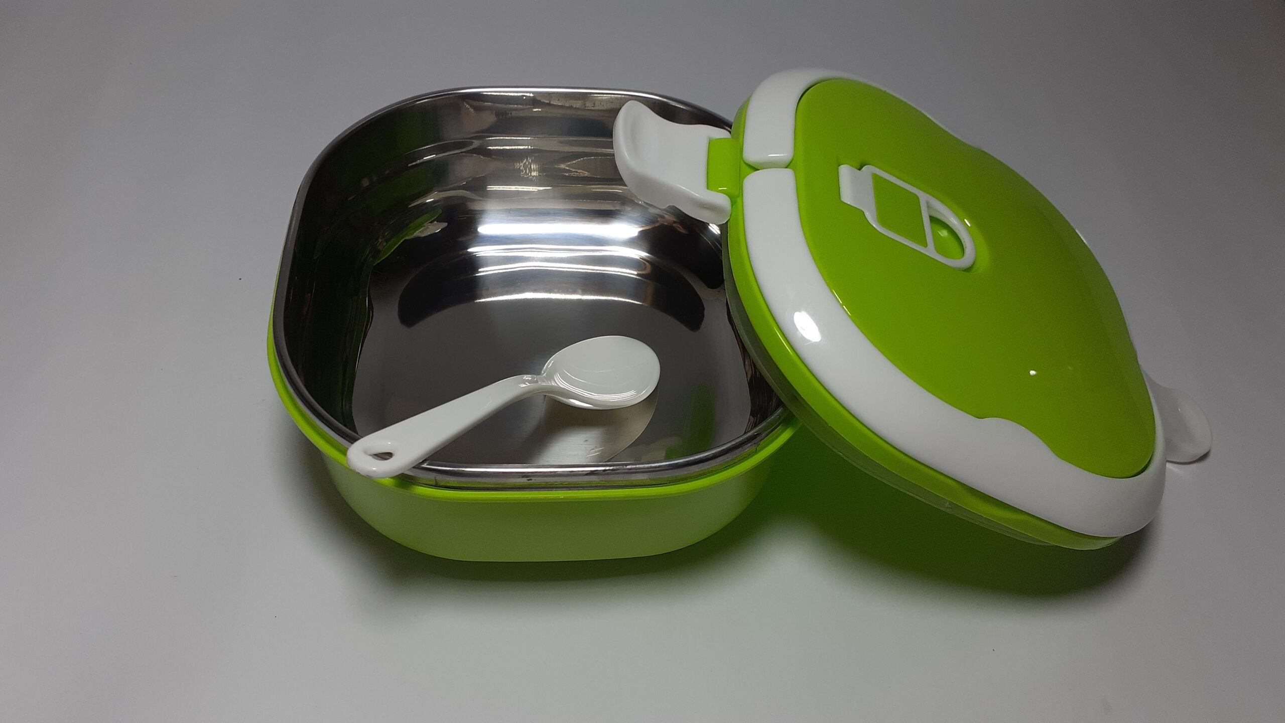 New Stylish Stainless Steel Lunch Box for Kids