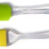 Silicone 2 In 1 Oil Brush & Cake Spatula