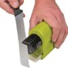 Sharp Cordless Motorized Knife Blade Sharpener
