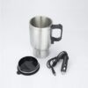Electric Stainless Steel Heating Cup/Pot 12V Car