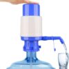 Manual Portable Water Hand Pump Dispenser