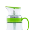 New Stylish Quantify Glass Oil Bottle/Jug