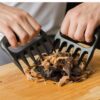 BBQ Forks Meat Claws & Shredding Lift Tongs(2 pcs)