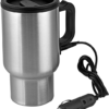 Electric Stainless Steel Heating Cup/Pot 12V Car