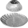 Stylish Steaming Basket/Folding Steamer