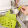 Silicon Mini Sink/Shelf Organizer & Drain RackSilicon Mini Sink/Shelf Organizer & Drain Rack