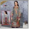 Stylish Digital Lawn With Embroidered Neck Kurti