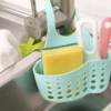 Silicon Mini Sink/Shelf Organizer & Drain Rack