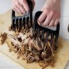 BBQ Forks Meat Claws & Shredding Lift Tongs(2 pcs)