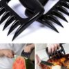 BBQ Forks Meat Claws & Shredding Lift Tongs(2 pcs)