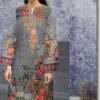 Stylish Digital Lawn With Embroidered Neck Kurti
