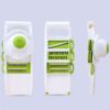 Multi-Function Manual Vegetable Cutter/Slicer/Greater