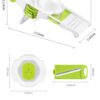 Stylish Multi-Function Vegetable Cutter/Slicer/Greater