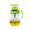 New Stylish Quantify Glass Oil Bottle/Jug